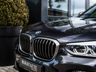 BMW X4 BMW X4 M40i High Executive|PANO|M-SPORT|19''|TREKHK|HEAD-UP - afbeelding nr 49