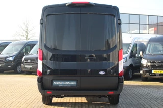 Ford Transit L2H2 Limited | Automaat | L+R Zijdeur | 360° Camera | Adap. Cruise | Carplay/Android | Lease 771,- p/m - afbeelding nr 9