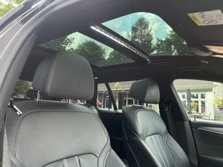 BMW 5 Serie BMW 5 Serie TOURING 520I HIGH EXECUTIVE / SCHUIFDAK / LEDER / HARMAN-KARDON - afbeelding nr 8