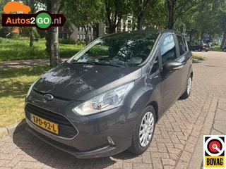 Ford B-MAX 1.0 EcoBoost Titanium