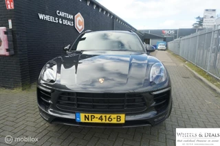 Porsche Macan Porsche Macan 2.0 ( 1e EIGENAAR! ) NIEUW BINNEN ) ZEER MOOI - afbeelding nr 3