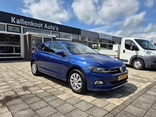 Volkswagen Polo Volkswagen Polo 1.0 TSI Comfortline, DSG, Navi, Carplay, NAP - afbeelding nr 3