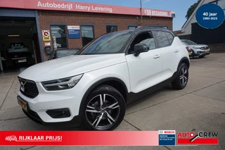 Volvo XC40 T2 129pk Geartronic R-Design Camera Trekhaak