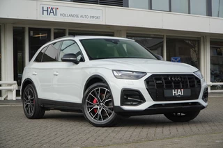 Audi Q5 50 TFSI e Quattro Advanced I Luchtvering I 5 Jaar fabrieksgarant