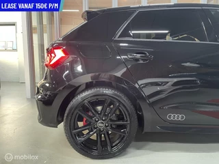 Audi A1 Sportback Audi A1 2.0 Sportback 40 TFSI 200 PK  S TRONIC- LED CRUISE VRTUAL S LINE  LEER  VEEL OPTIES - afbeelding nr 8