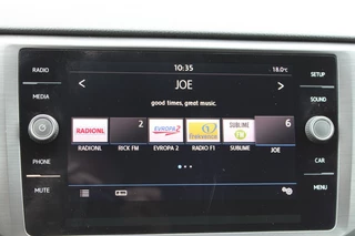 Volkswagen Golf Sportsvan Volkswagen Golf Sportsvan 1.5 TSI 130pk Comfort ECC/ACC/navi/PDC/lm velgen - afbeelding nr 6