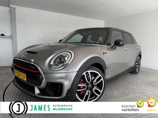 MINI Clubman 2.0 John Cooper Works ALL4 Chili