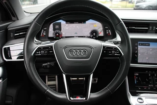 Audi A6 Audi A6 Avant 55 TFSI e quattro Competition S-Line | Pano. | 360 Camera | Head-Up | Afn. trekhaak | ACC - afbeelding nr 13