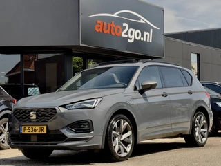 SEAT Tarraco 1.4 TSI FR e-Hybrid AUT6 PHEV