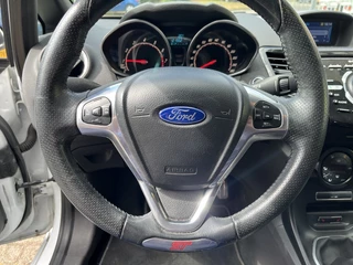 Ford Fiesta Ford Fiesta 1.6 ST2 - afbeelding nr 14