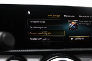 Mercedes-Benz A-Klasse Mercedes A-klasse 200 Business Solution AMG |Orig. NL| Pano - afbeelding nr 9