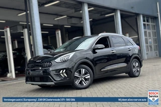 Kia Niro 1.6 GDi PHEV 141pk DCT6 DynamicLine