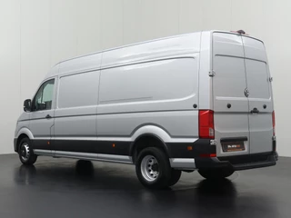 Volkswagen Crafter | Navigatie | Camera | Airco | Cruise | Betimmering - afbeelding nr 6