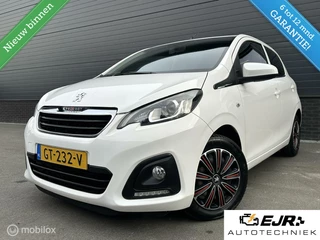 Peugeot 108 Peugeot 108 1.0 e-VTi Active TOP! AIRCO*BLEUTOOTH*MEDIA*NAP! - afbeelding nr 1