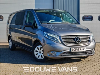 Mercedes-Benz Vito 116 L3 Automaat LED Camera 5 Pers. Stoelverwarming