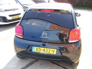 Citroën C1 Citroen C1 1.0 VTi Airscape Urban cabrio - afbeelding nr 9