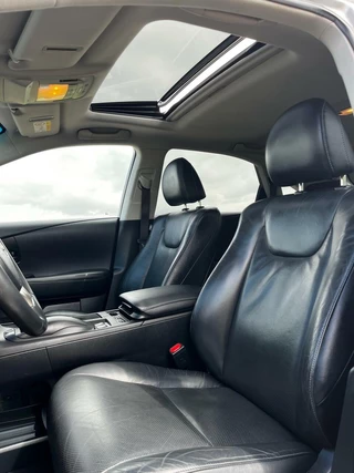 Lexus RX Lexus RX 450h 4WD Hybrid Tech Edition | 250pk - afbeelding nr 6