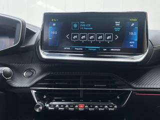 Peugeot e-2008 Peugeot e-2008 EV GT Pack 50 kWh | Schuifdak | Stoelverwarming | Carplay | - afbeelding nr 12