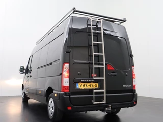 Renault Master Renault Master 2.3DCi 180PK L3H2 Maxi | 2xSchuifdeur | Imperiaal | Trekhaak | Navigatie | Camera | Airco | 3-Persoons | Cruise - afbeelding nr 23