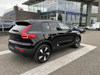 Volvo EX40 Volvo EX40 Single Motor Core 70 kWh | Privacy Glas | 19 Inch Diamond Cut Velgen | Nieuw uit voorraad | - afbeelding nr 20