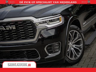Dodge Ram 1500 Comfortabele Dubbele Cabine met Royale 5 Zitplaatsen | BPM vrij | Nu Leverbaar uit Voorraad | Voorraad Nr 2321 - 8586 - afbeelding nr 8