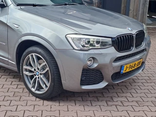 BMW X3 | Automaat | Trekhaak | Pano | Stoelverwarming | Leder | - afbeelding nr 43