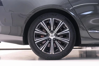 Volvo V90 Volvo V90 2.0 B4 Business Pro | Massage | Trekhaak | Stoelkoeling | Pine grey | NL auto NAP | Camera | Leder | LED | Rijklaar | - afbeelding nr 50