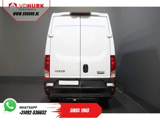 Iveco Daily Iveco Daily 35S16V 2.3 L3H2 155 pk Aut. DC Dubbel Cabine EXPORT ONLY 3.5T trekverm./ Climate/ Cruise/ Camera/ Trekhaak - afbeelding nr 6