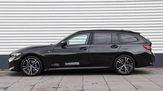 BMW 3 Serie BMW 3 Serie Touring 330i M-Sport | Adaptieve Cruise Control | Shadow-Line | Achteruitrijcamera | HiFi - afbeelding nr 2