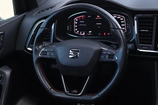 SEAT Ateca SEAT Ateca 1.5 TSI FR / PANODAK / VIRTUAL / keyless / ACC / CARPLAY - afbeelding nr 22