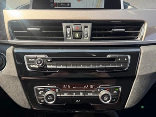 BMW X1 BMW X1 S-DRIVE 1.8 AUT. EXECUTIVE HALF-LEER NAVI AIRCO LMV PDC - afbeelding nr 10