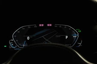 BMW iX3 BMW iX3 Executive 74 kWh M-sport  Leder Panoramisch schuif-kanteldak Navigatie Led Camera 360 Electrisch bedienbare achterklep - afbeelding nr 18