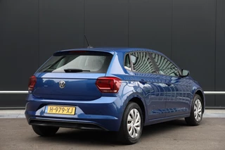 Volkswagen Polo Volkswagen Polo 1.0 TSI 95pk Comfortline  Navi Airco ACC DAB+ CarPlay NL-Auto NAP! - afbeelding nr 14