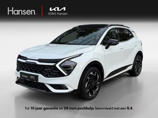 Kia Sportage 1.6 T-GDi Plug-in Hybrid GT-PlusLine