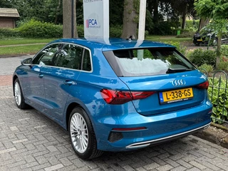 Audi A3 Audi A3 Sportback 35 TFSI Business edition - afbeelding nr 35