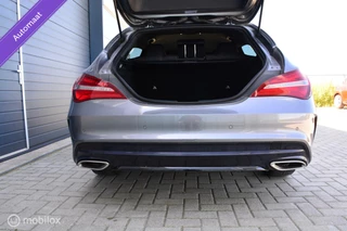 Mercedes-Benz CLA Mercedes-Benz CLA-klasse Shooting Brake 180 BusinessSolution - afbeelding nr 14