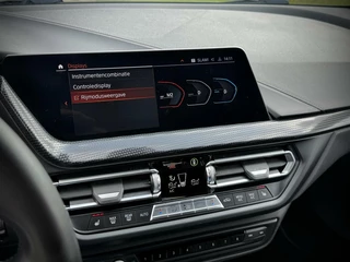 BMW 1 Serie BMW 1-serie 116d High Executive Sport Automaat LED|AppleCarplay|M stuur - afbeelding nr 33