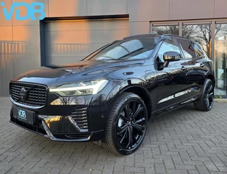 Volvo XC60 2.0 T8 Plug-in hybrid AWD Plus BLACK EDITION VOL