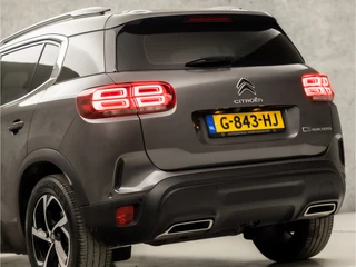 Citroën C5 Aircross 181Pk Automaat (APPLE CARPLAY, NAVIGATIE, DIGITAL COCKPIT, GETINT GLAS, LEDER, 360 CAMERA, SPORTSTOELEN, CRUISE, NIEUWE APK, NIEUWSTAAT) - afbeelding nr 16