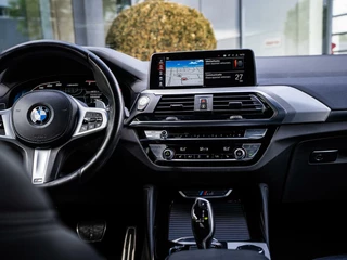 BMW X4 BMW X4 M40i High Executive|PANO|M-SPORT|19''|TREKHK|HEAD-UP - afbeelding nr 23