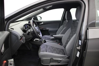 Volkswagen ID.4 Volkswagen ID.4 Pro 77 Kwh - Carplay, Stoel/stuur verwarming, Adaptive Cruise - afbeelding nr 5