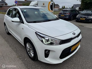 Kia Rio Kia Rio 1.0 T 100pk  DynamicLine Navigatie & Camera achter , Airco,  Electr. Ramen en Spiegels , Bleutooth ,  Apple carplay  & Android auto ,  Centrale deur vergrendeling met afstandsbediening - afbeelding nr 8