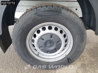 Mercedes-Benz Sprinter Mercedes Sprinter 317 CDI Automaat Bakwagen Laadklep Camera Airco Koffer Meubelbak 20m3 Airco - afbeelding nr 18