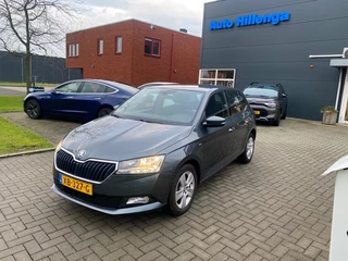 Škoda Fabia - afbeelding nr 2