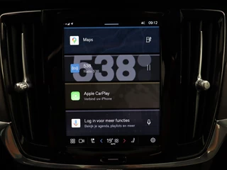 Volvo S90 Volvo S90 T8 PLUG-IN HYBRID LONG RANGE PLUS BRIGHT 360GR CAM ACC BLIS SCHU - afbeelding nr 18