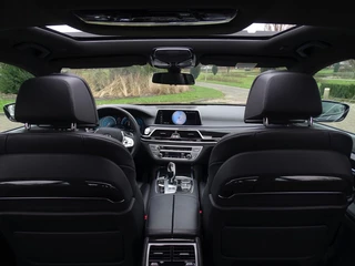 BMW 7 Serie BMW 7 Serie 740e 326PK iPerf High Exec / M-pakket Individual / 2017 *NAP* - afbeelding nr 60