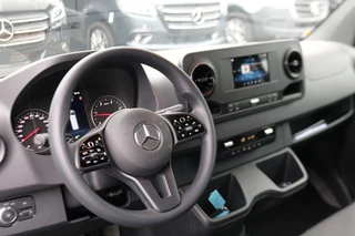 Mercedes-Benz Sprinter Mercedes-Benz Sprinter 317 CDI L2 H2 Automaat Koelwagen Vrieswagen Carrier Pulsor - afbeelding nr 19
