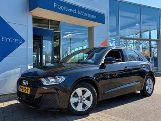 Audi A1 Sportback 25 TFSI 96pk Pro Line | Origineel NL | App Connect | Clima | Cruise | Virtual Dashboard | Pdc | 15''lm | Bluetooth Carkit+Streaming | Rijstrook+Licht+Regensensor - afbeelding nr 1
