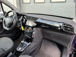 Citroën C3 Citroën C3 1.2 Puretech 82PK Collection Aut. Navi Cruise Pdc 1e eigenaar! - afbeelding nr 10