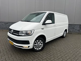 Volkswagen Transporter 2.0 TDi L1H1 Airco 102Pk Bwjr 12-2019